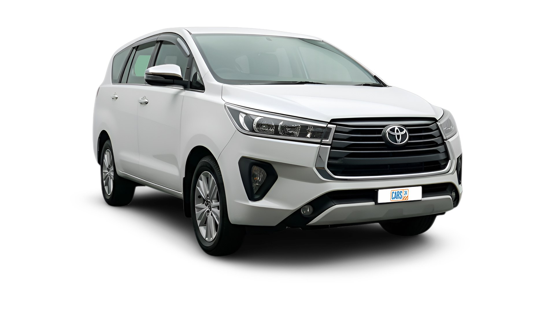 2016 Toyota Innova Crysta - SUV - Diesel - Manual - ₹18.88 lakh